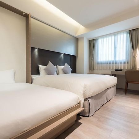 Shin Yuan Park Hotel Hsinchu City Værelse billede
