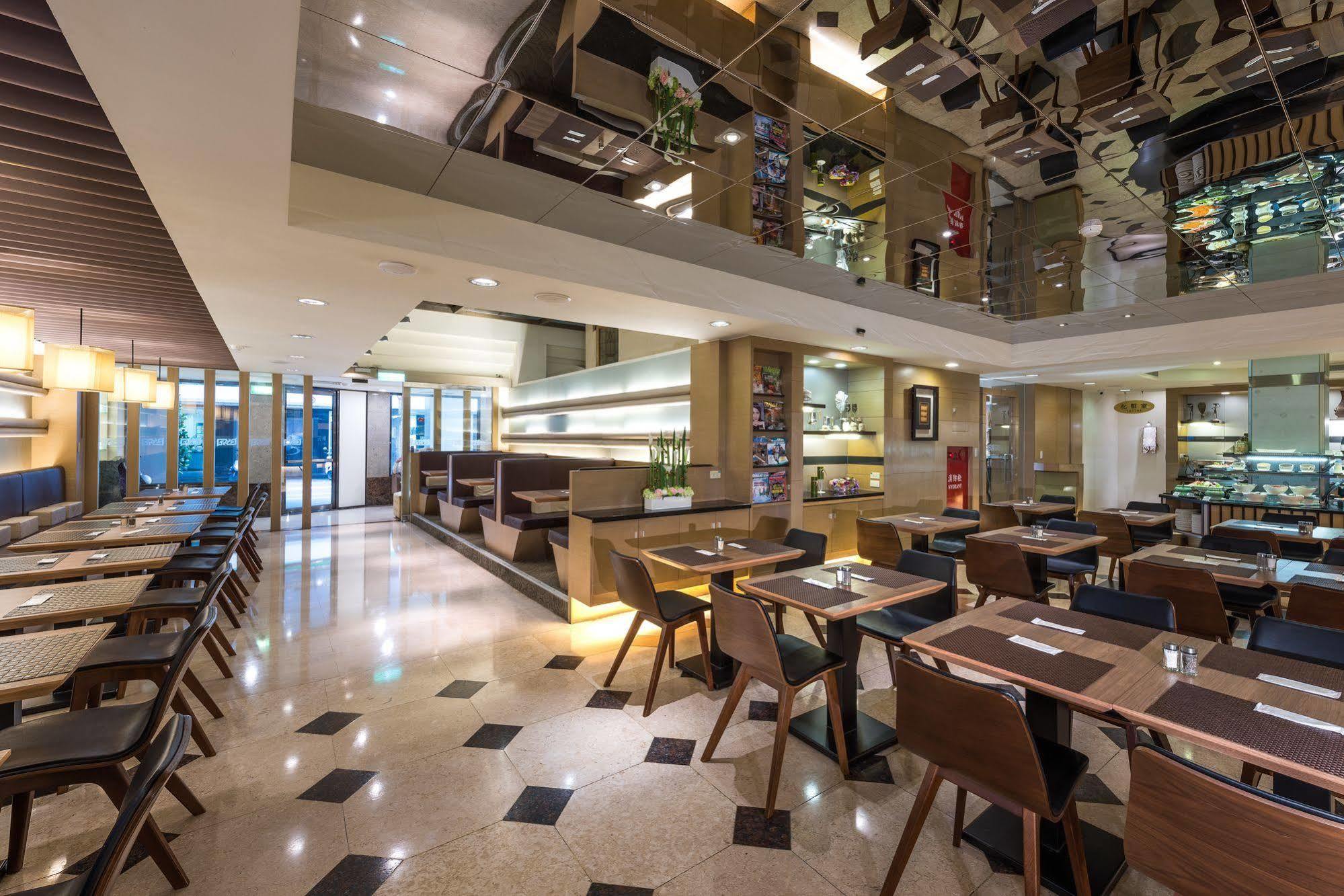 Shin Yuan Park Hotel Hsinchu City Eksteriør billede