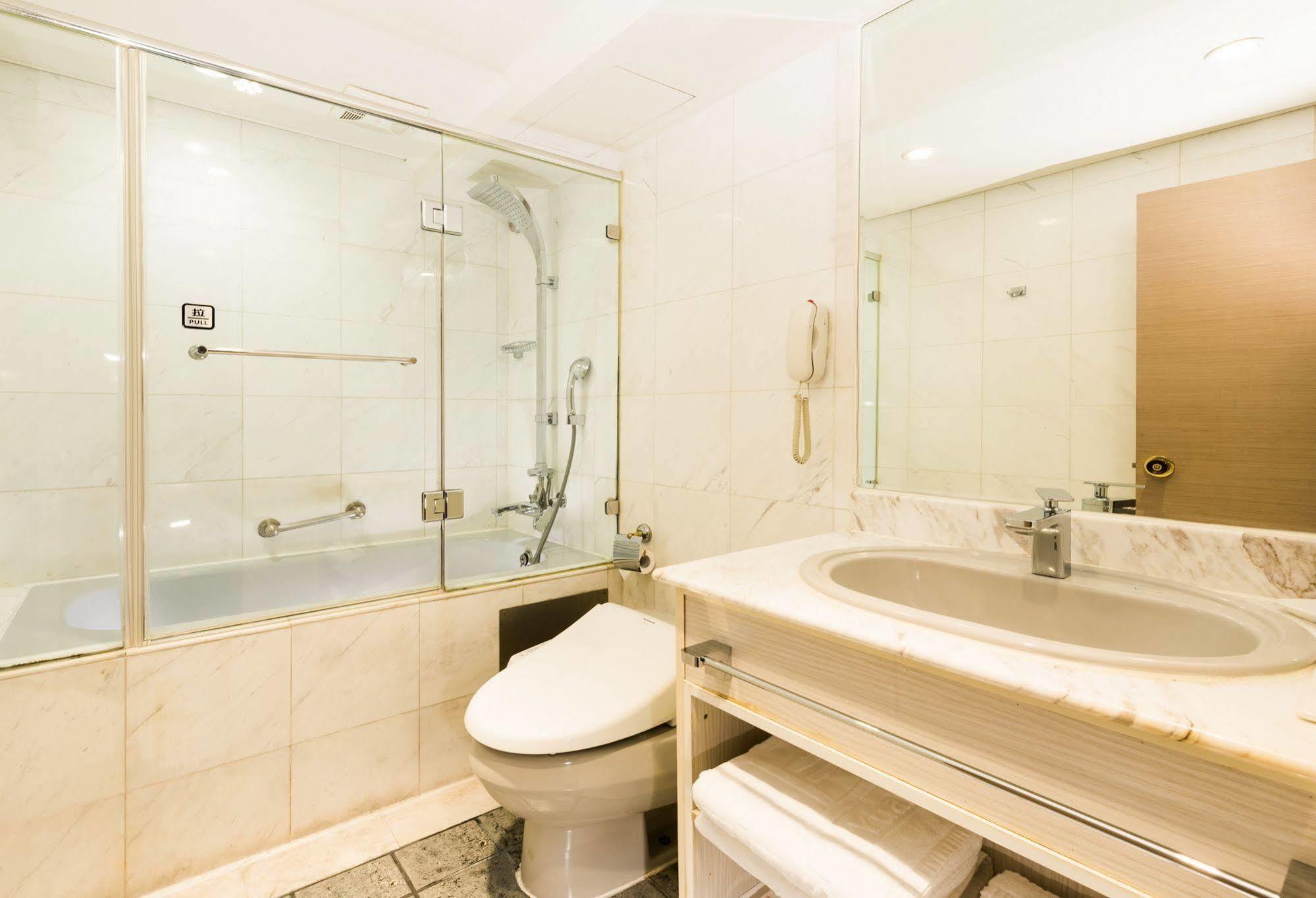 Shin Yuan Park Hotel Hsinchu City Eksteriør billede