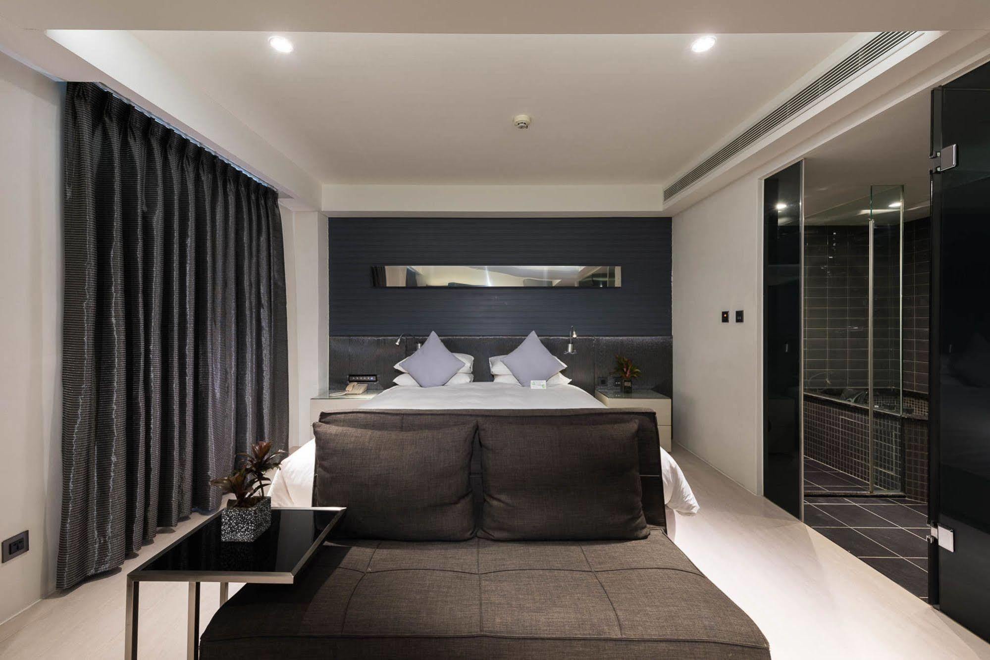 Shin Yuan Park Hotel Hsinchu City Eksteriør billede