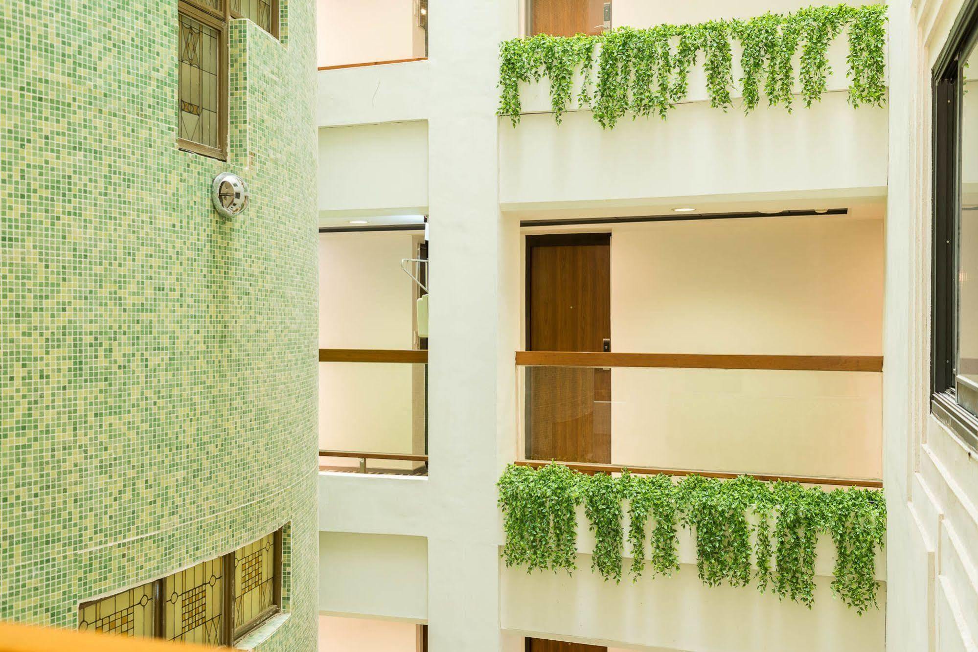 Shin Yuan Park Hotel Hsinchu City Eksteriør billede