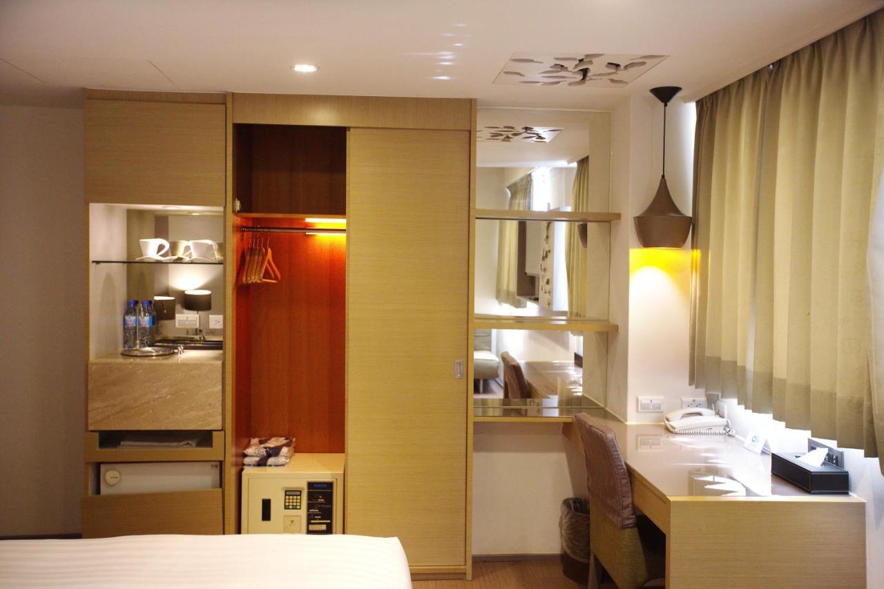 Shin Yuan Park Hotel Hsinchu City Eksteriør billede