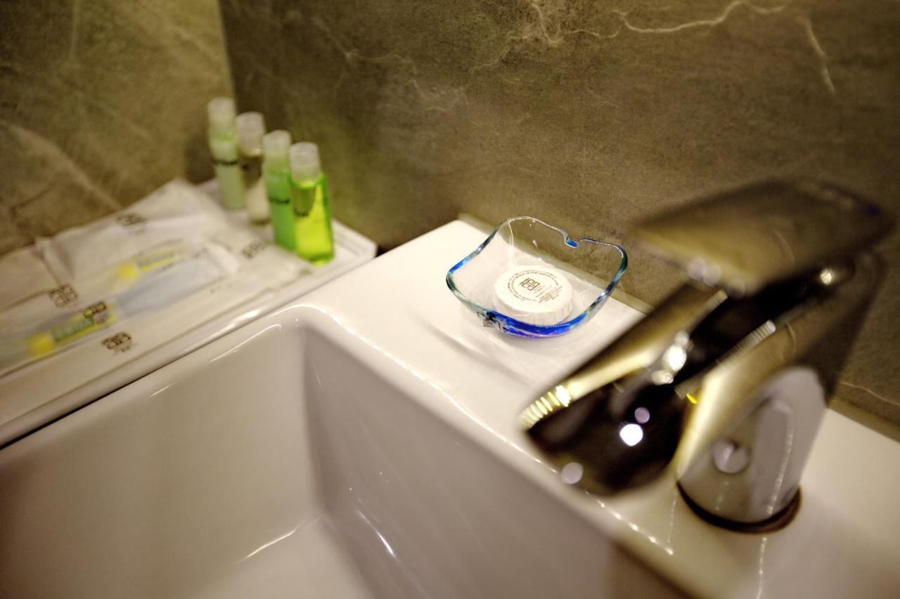 Shin Yuan Park Hotel Hsinchu City Eksteriør billede